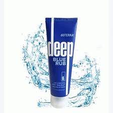 deep blue